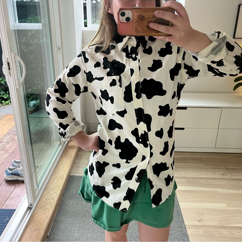 Cow print national standards